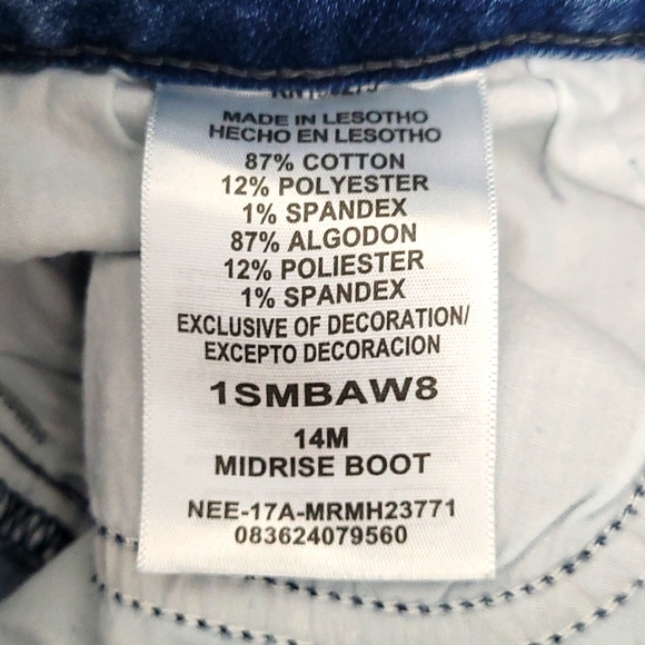 πHOST PICKπ Riders by Lee Jeans - Bootcut - Picture 6 of 7